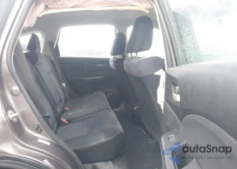 2013 Honda Cr-V Lx из США, поврежденный, VIN 5J6RM4H3XDL038867